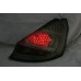 Ford Fiesta 09-15 Smoke LED Tail Lamp